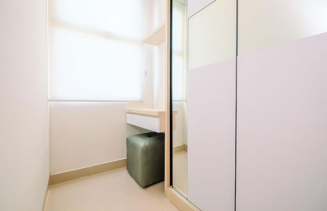 Simply Modern And Classic 2Br At Transpark Cibubur Apartment - Foto 31