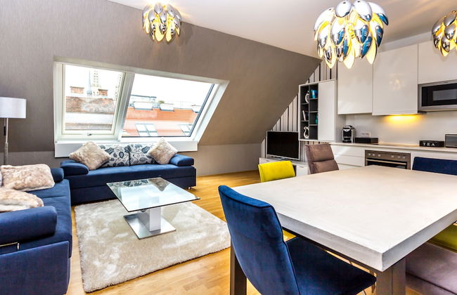 Abieshomes Serviced Apartments - Votivpark - Photo 22