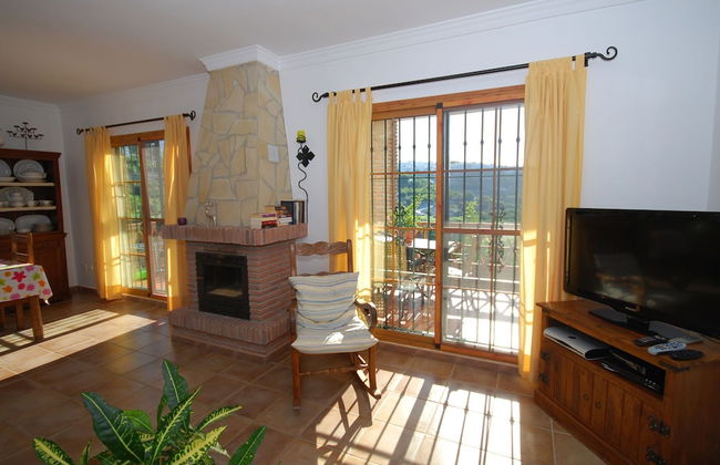 Modern Villa in Frigiliana With Private Swimming Pool - Foto 6