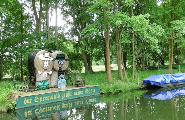 Reihenhaus in Lubben an der Spree - Foto 13