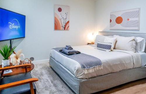 Disneyland Group Villa I Spacious Home for 22 w Game Room, Pool Table & EV Access - Foto 35