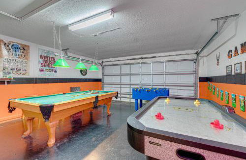 Sunset Dreams Villa, Beautiful 4 Bedroom Villa with Private Pool Near Disney 422 - Foto 51