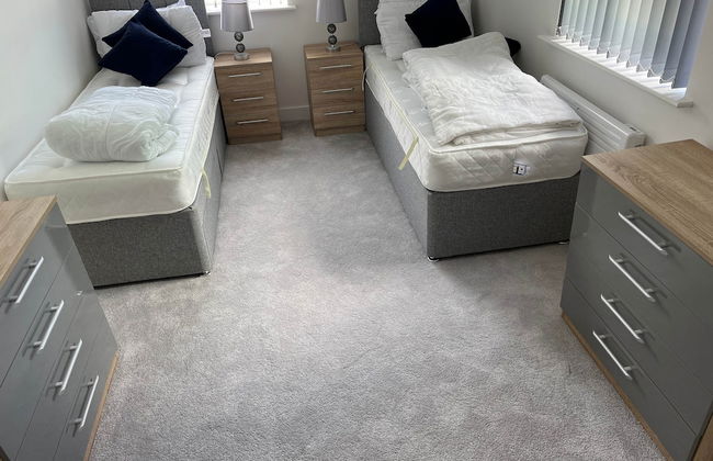 Modern 3 Bedrooms Apt. 01 - Camberley - Foto 5