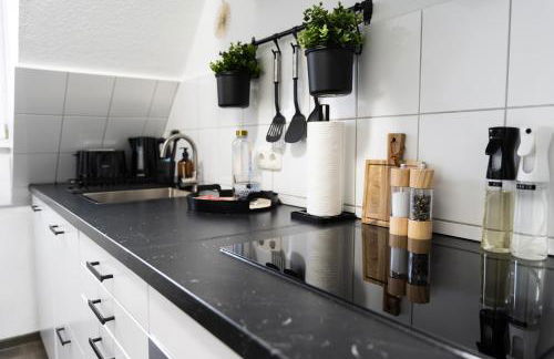 Im Stadtzentrum / Küche / Für 5 - Foto 11