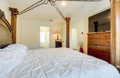 Family Fun in Jackson! Convenient and Spacious Base - Foto 11