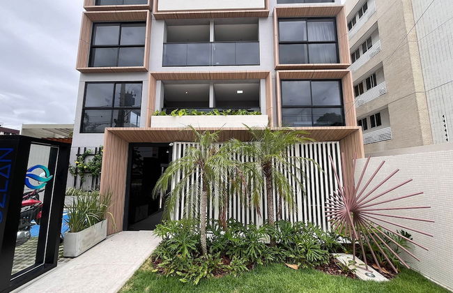 Flat Premium Ozean Home & Service - João Pessoa - Foto 40