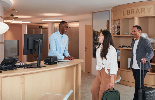 Aparthotel Adagio Paris Boulogne - Photo 30