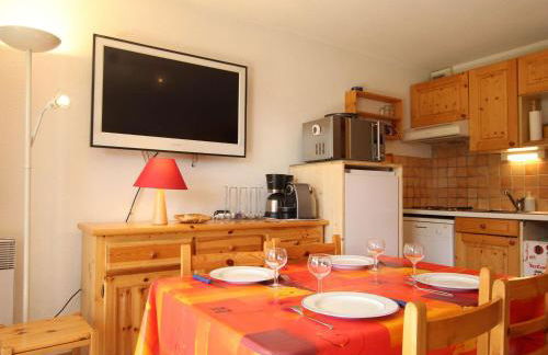 Studio Coin Montagne pour 4 à Chantemerle, Serre-Chevalier - FR-1-330E-52 - Foto 7