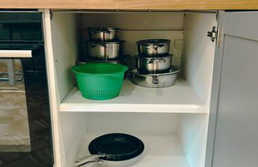 Casa Rossa APT1 - Modern Living near Frankfurt - Foto 13