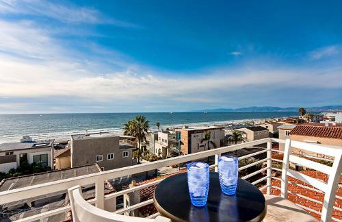 Beautiful Views - Sand Section of Manhattan Beach 2 Bed/2 Bath - Foto 1