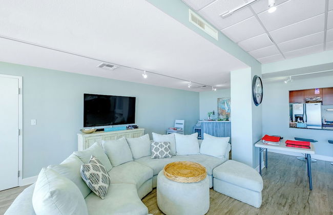 Sea Breeze 1011 Penthouse - Foto 29