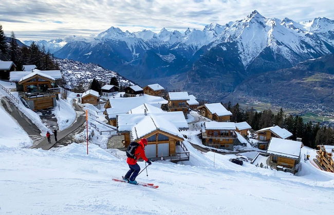 Lavish Apartment Near Ski-slope - Foto 30