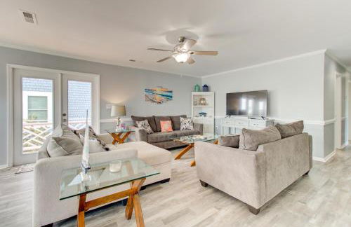Cozy Kure by Carolina Beach Realty - Foto 20