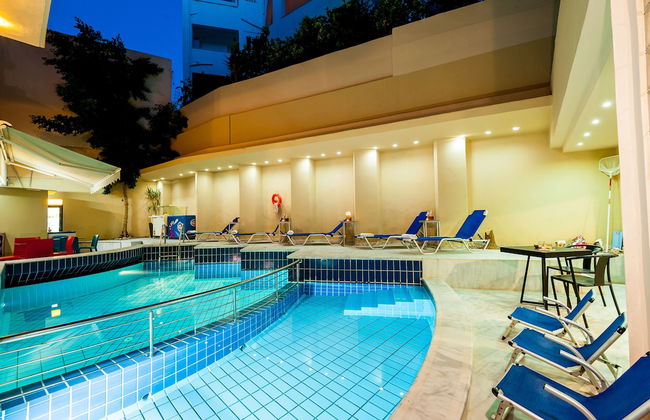 Elina Hotel Apartments - Foto 78