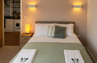 2-Bed Apartment in Bridgwater - Comfy & Central - Foto 15