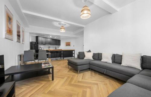 Brand New City Centre 3 Bed Flat By City SuperHost - Foto 6