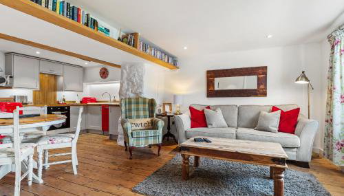 The Cwtch Apartment - Sea Views Walk to Beach - Foto 3, Other