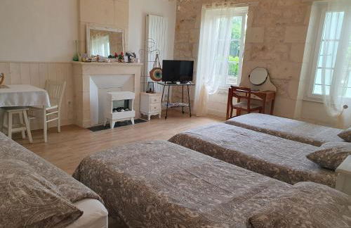 ENTRE PIERRE ET BOIS - Foto 6