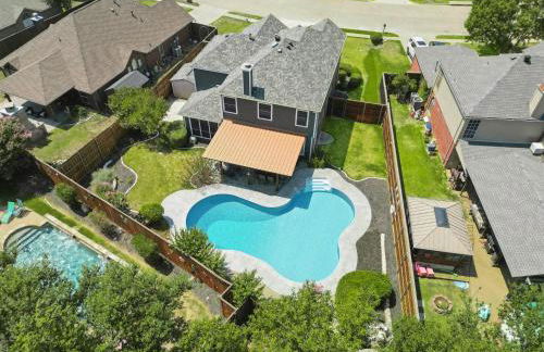 5BD Vacation Retreat - Pool Patio Cinema - Foto 41