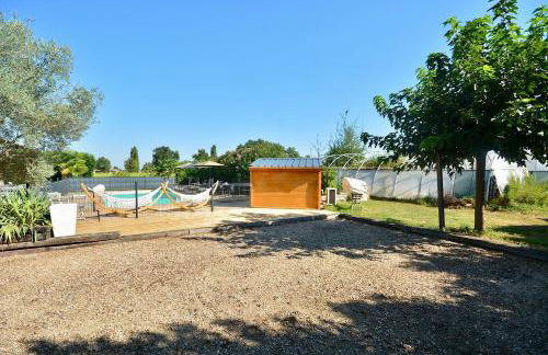 Gîte le Mizériat - Appartement avec piscine privée - Foto 13