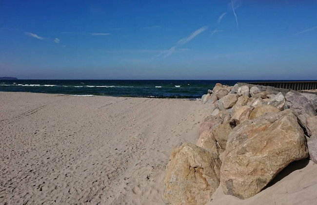 5 Star Holiday Home in Dronningmolle - Foto 50