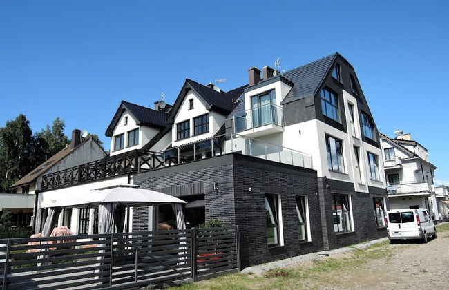 Apartment in Mrzezyno by Blue Flag Beach - Photo 1