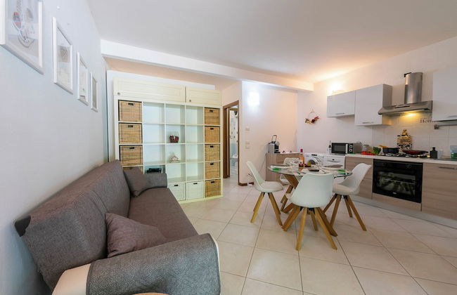 Suite Perla Salò Terrace 100m from Lake - Foto 7