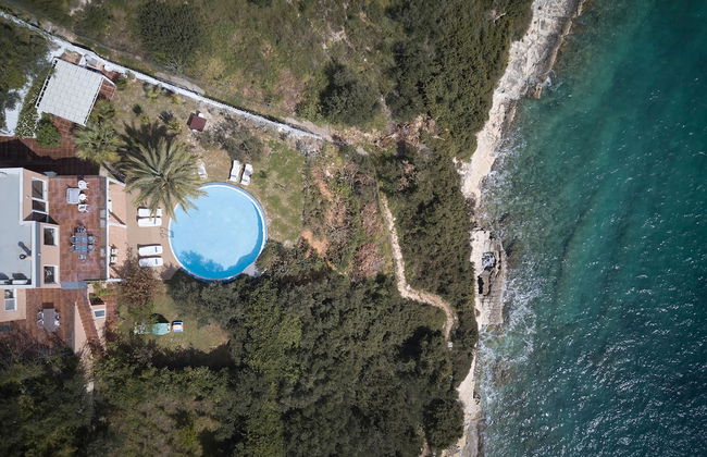 Longobardi Sea Front Villa Chania Greece - Foto 31