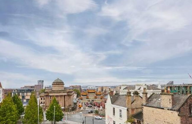 Host Stay The Knight Street Penthouse I - Foto 30