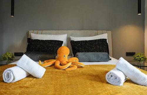 TEONA Luxury Apartment with 2 rooms and terrace sea view - Foto 38