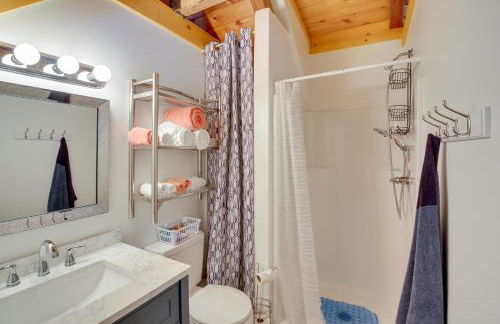 Hot Springs Cabin with Deck and Mountain Views! - Foto 13