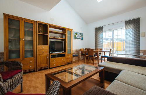 Villa Oasis Los Naranjos con jacuzzi 15 min Sevilla - Foto 22