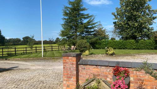 Bank Farm Cottages - Foto 2, Garden