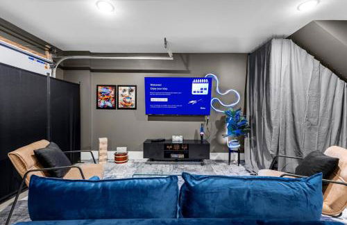 14 Bed Luxe Nashville Retreat with Game Room & Perfect for Large Groups! - Foto 74