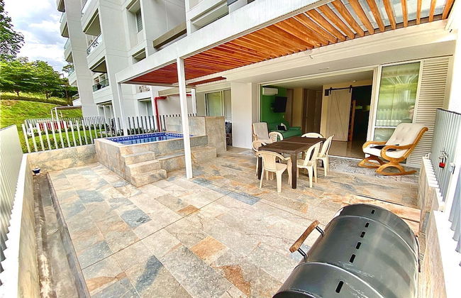 Apartasol Santa Fe de Antioquia 106 - Photo 1