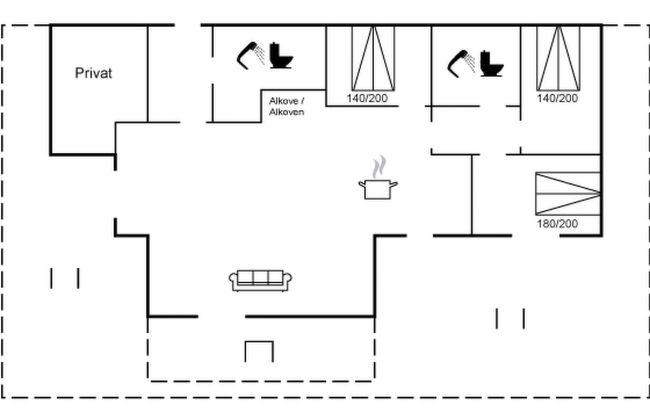 "Annerose" - 550m from the sea - Foto 2