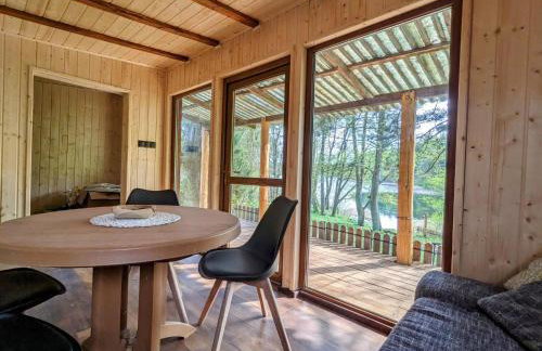 Domek na plaży, jezioro Rybno - Photo 4