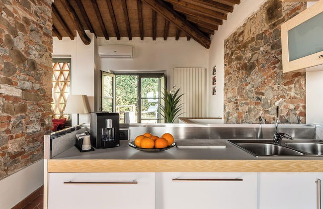 Tenuta Guinigi Antico Borgo di Matraia - Foto 48