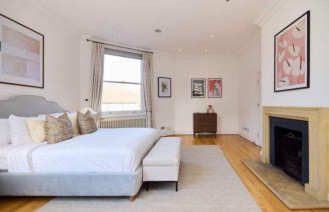 The Hampstead Getaway - Charming 5bdr Home With Conservatory - Foto 34