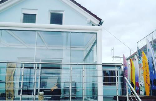 Seehaus Pippa mit Sauna and Whirlpool direkt am See - Foto 5