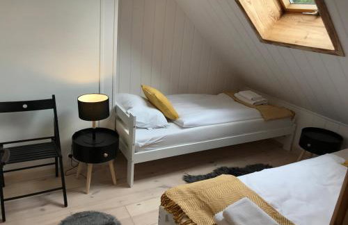 Apartamenty sudeckie nad zalewem I-IV między Karpaczem a Szklarską Porębą w Karkonoszach - Foto 14