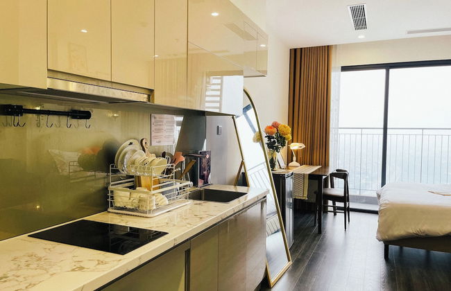 Vinhomes Ocean Park Apartment Ha Noi - 20 October Homestay - Foto 76