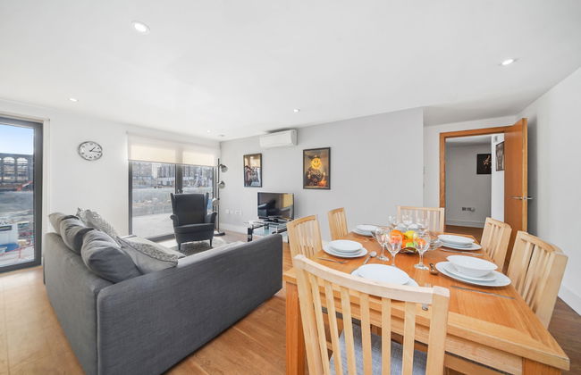 Modern Apartments in Bayswater Central London FREE WIFI & AIRCON by City Stay Aparts London - Foto 38