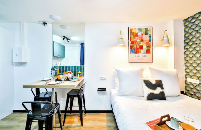 WS Hôtel de Ville - Beaubourg - Photo 47