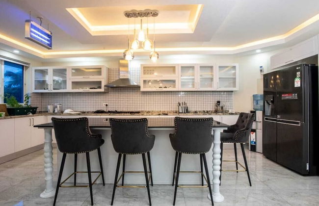 MegMara Luxury Suites Nyali - Foto 32