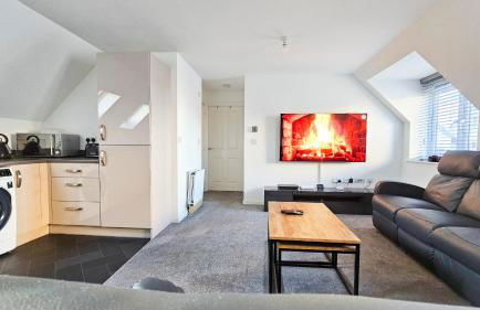 Stunning Two-Bedroom Apartment at A3REE, Free Parking, near Cribbs Causeway Mall - Foto 17