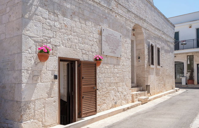 TRULLI CONTENTO ROOMS E APARTMENTS - Foto 58