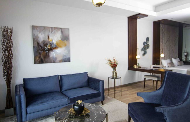 Maslak Aparts - Foto 36