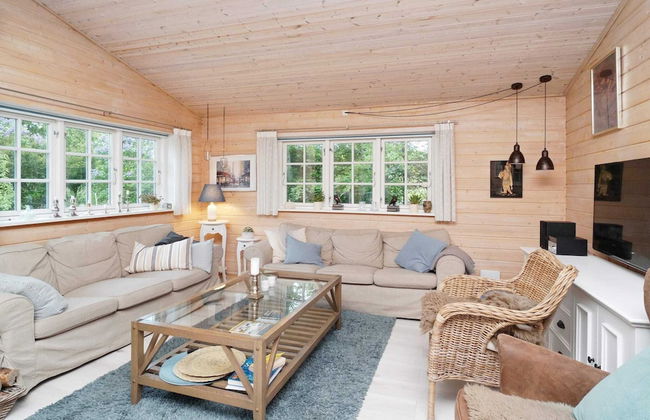 5 Person Holiday Home in Hojby - Foto 15