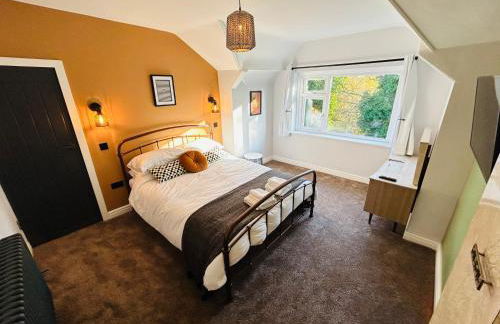 Park Mount Residences - Luxury 3 Bedroom Flat In Leeds With Free Parking - Foto 8